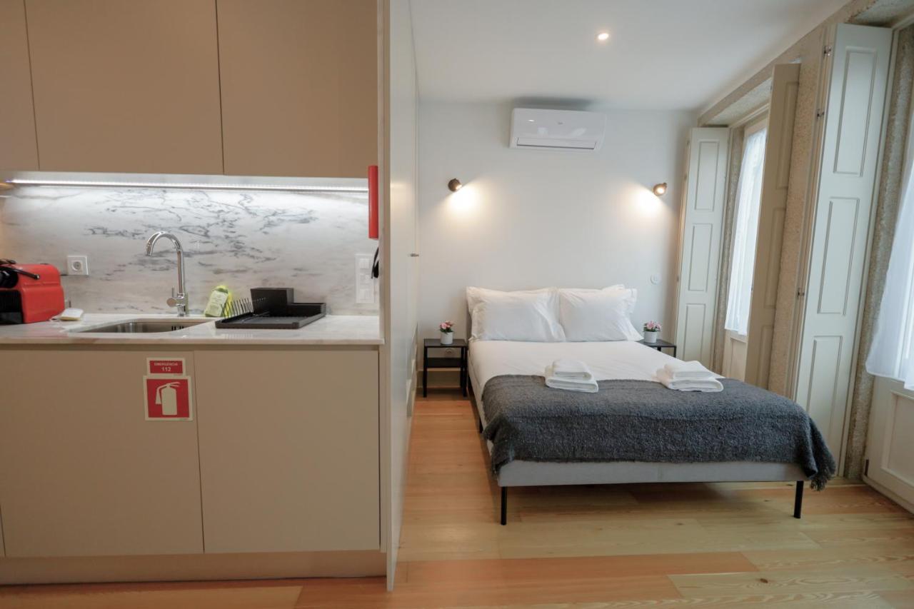 Martires Sweet Apts By Portocityhosts Экстерьер фото