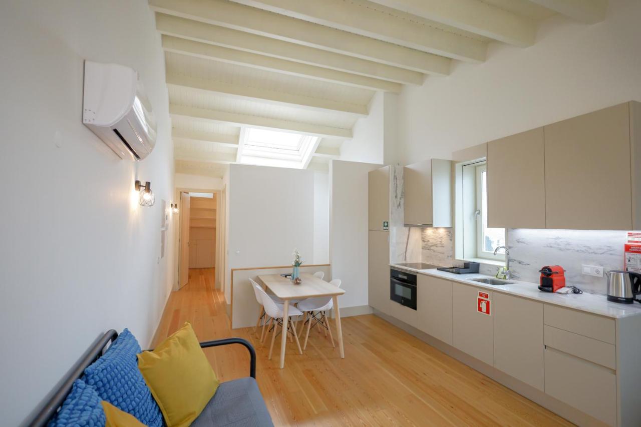 Martires Sweet Apts By Portocityhosts Экстерьер фото