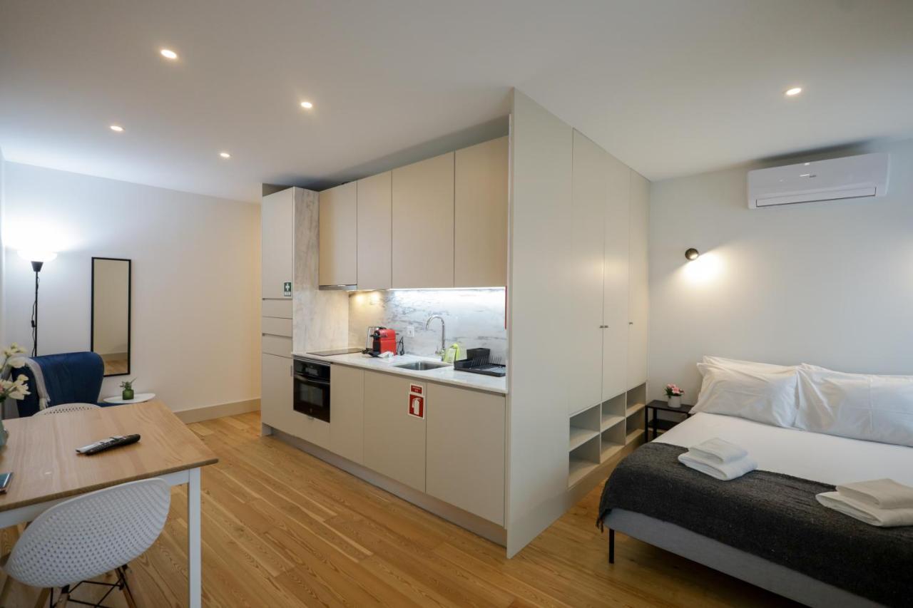 Martires Sweet Apts By Portocityhosts Экстерьер фото