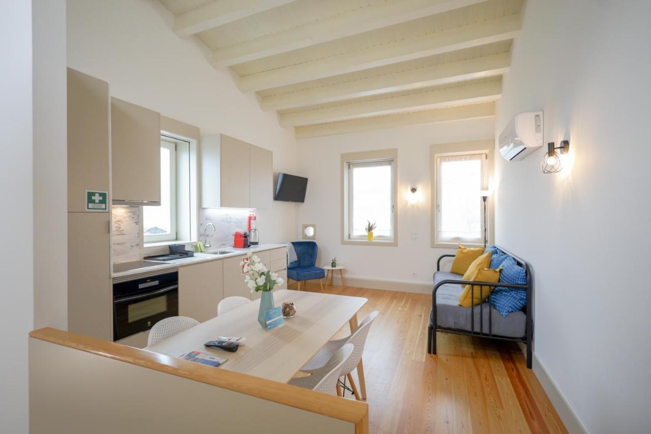 Martires Sweet Apts By Portocityhosts Экстерьер фото