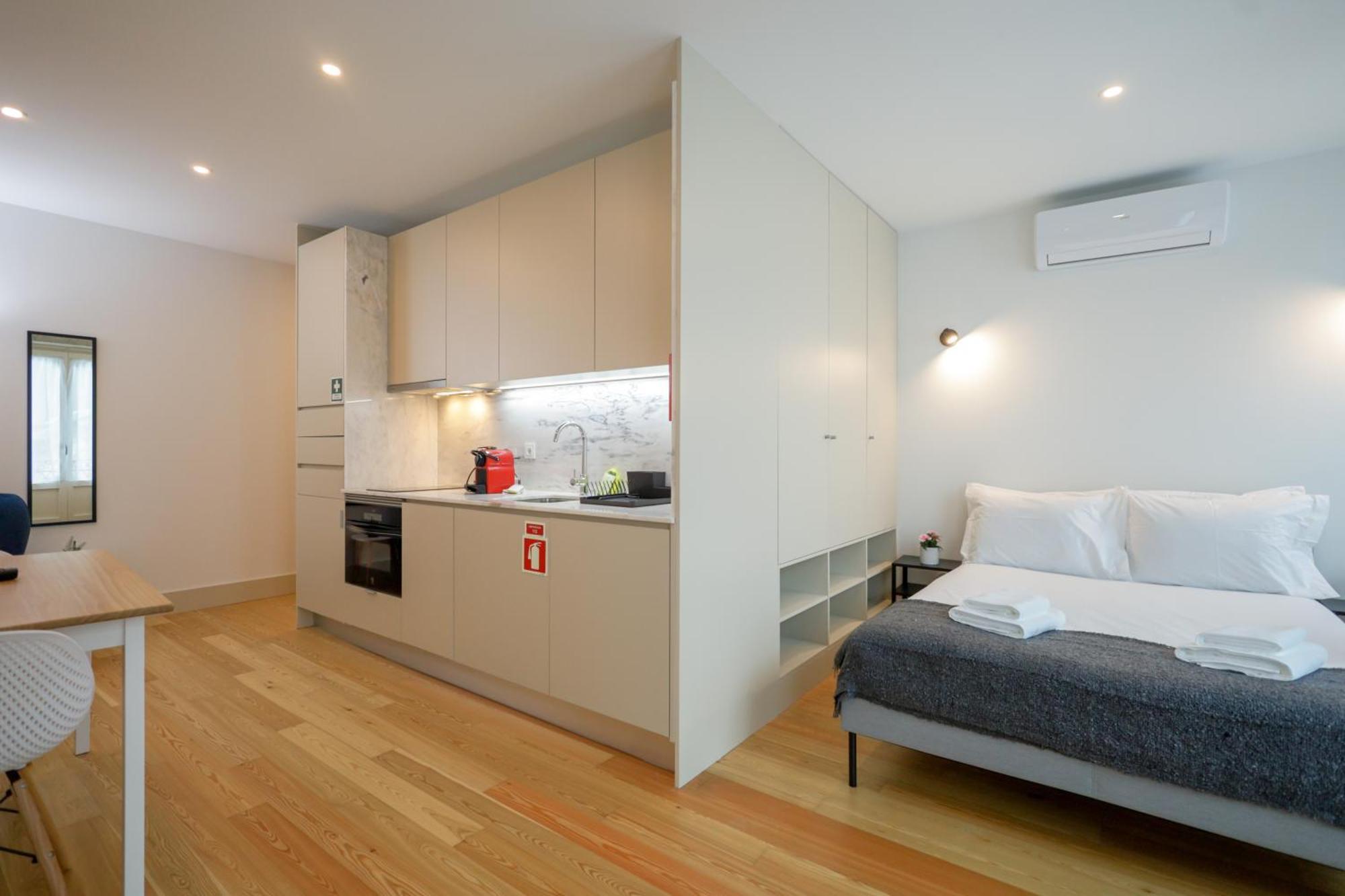 Martires Sweet Apts By Portocityhosts Номер фото
