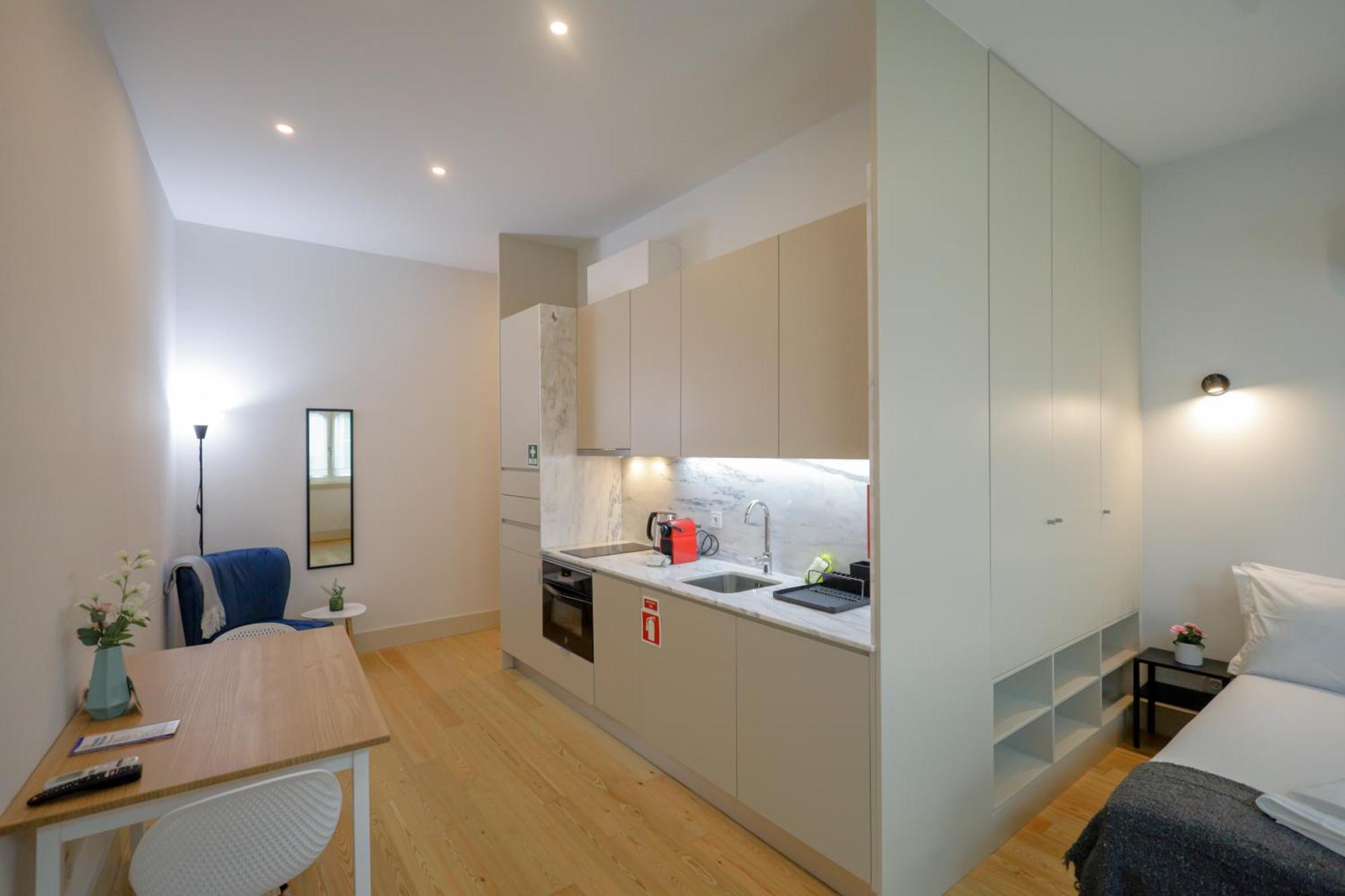Martires Sweet Apts By Portocityhosts Номер фото