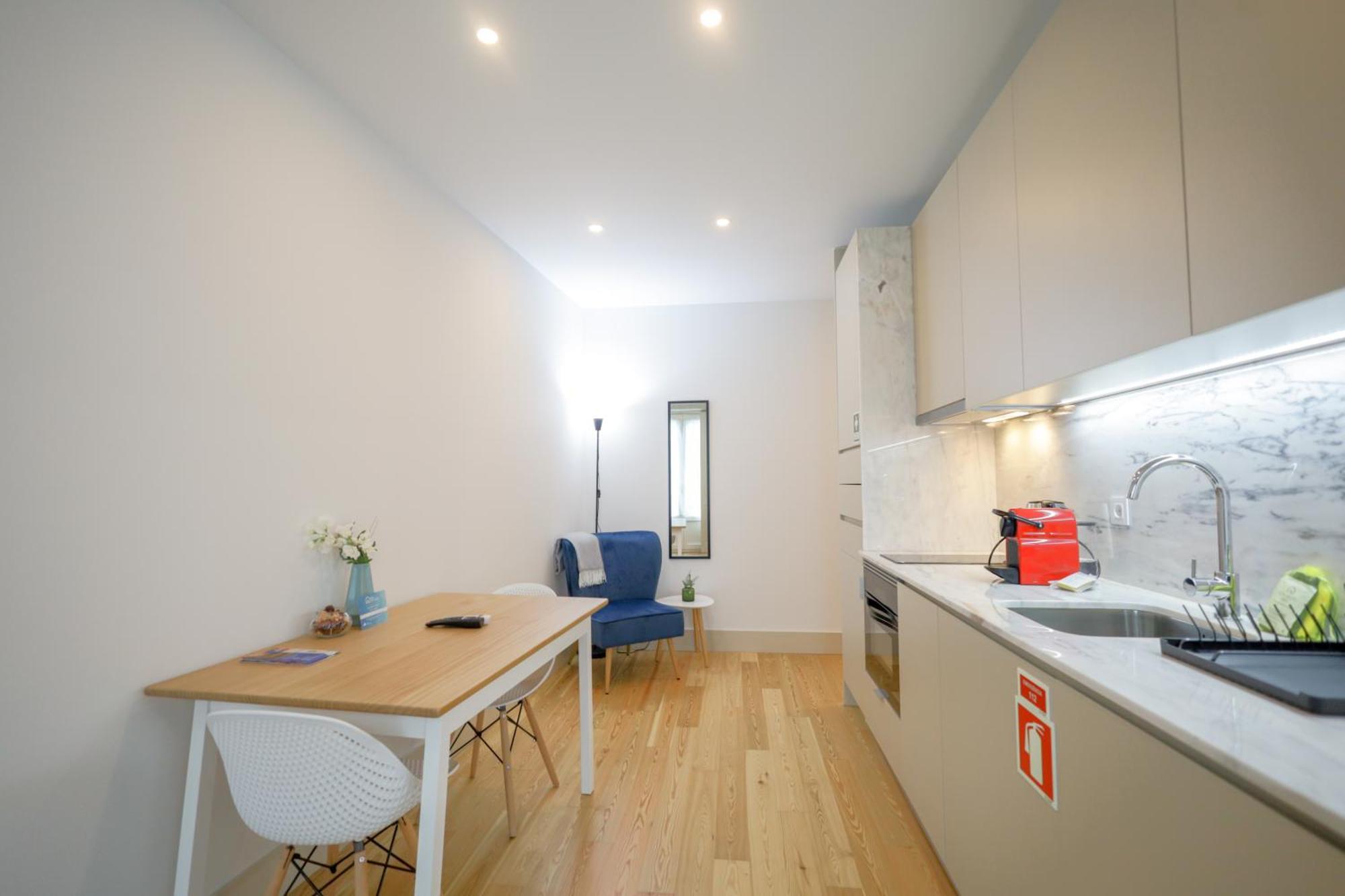 Martires Sweet Apts By Portocityhosts Экстерьер фото