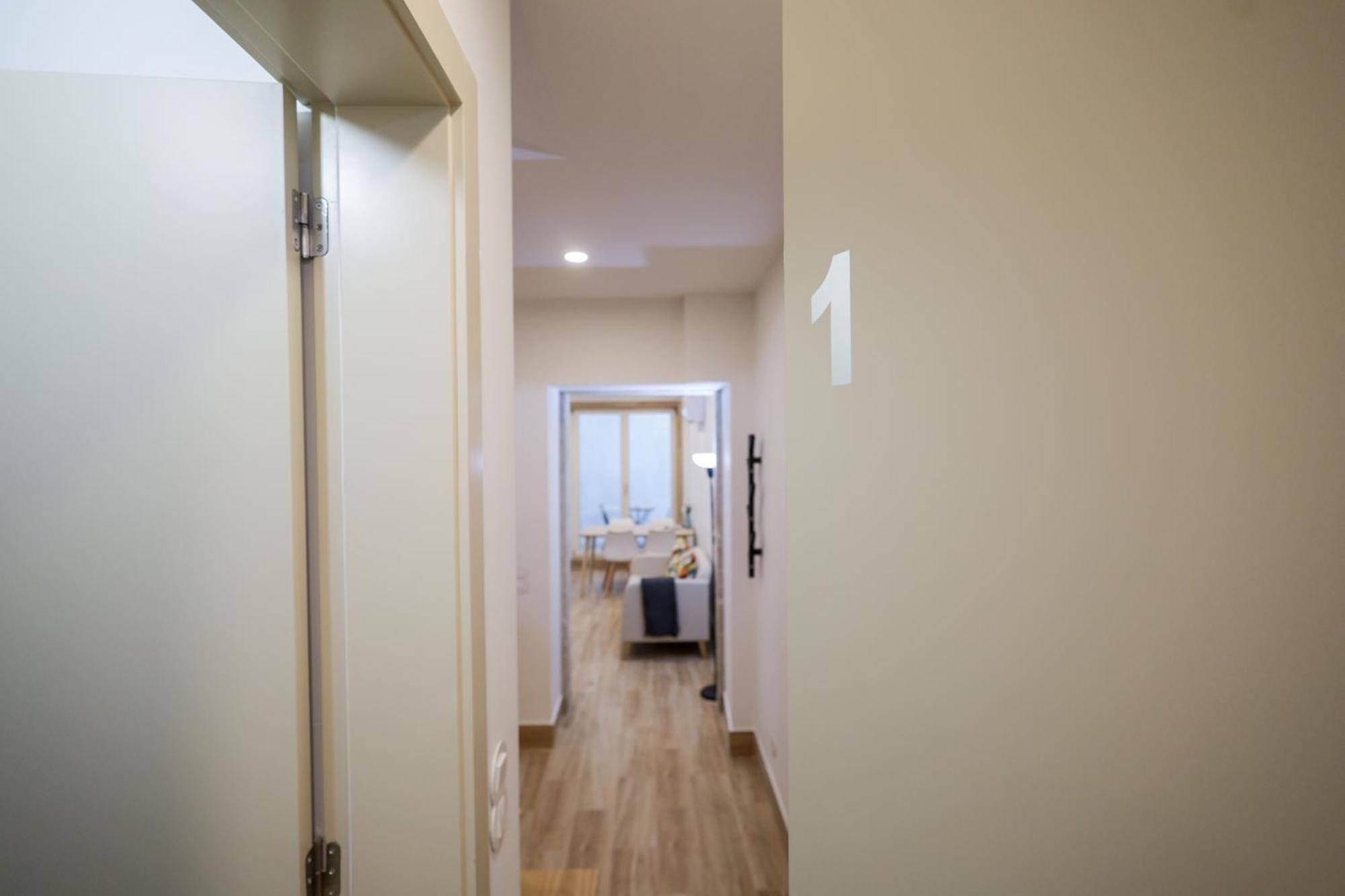 Martires Sweet Apts By Portocityhosts Номер фото