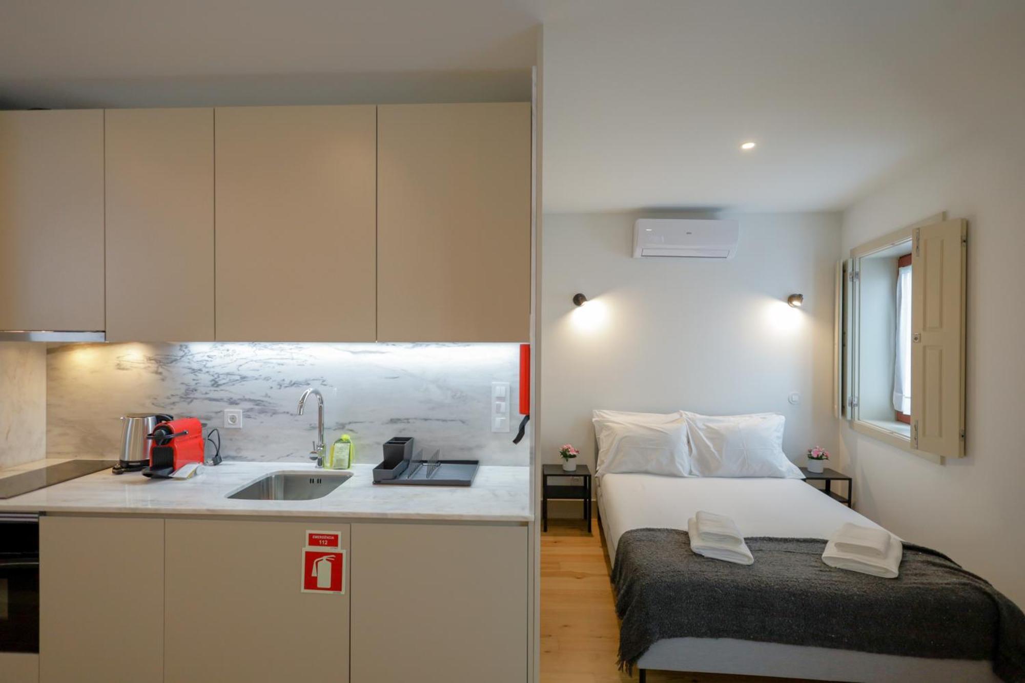 Martires Sweet Apts By Portocityhosts Номер фото