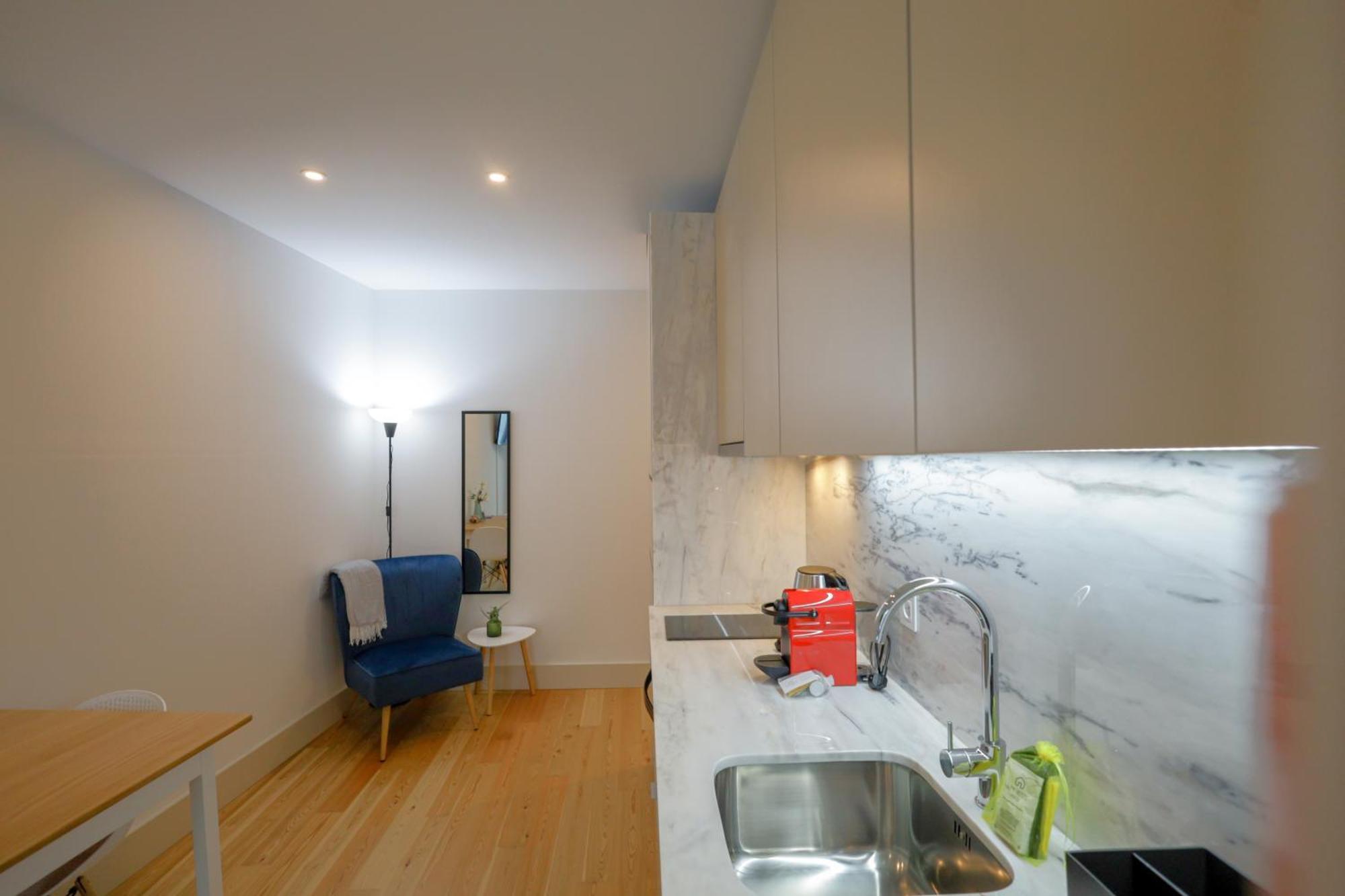 Martires Sweet Apts By Portocityhosts Номер фото